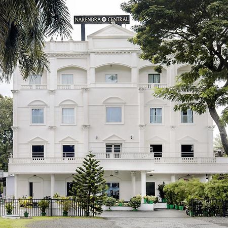 Hotel Narendra Central Muvattupuzha Dış mekan fotoğraf