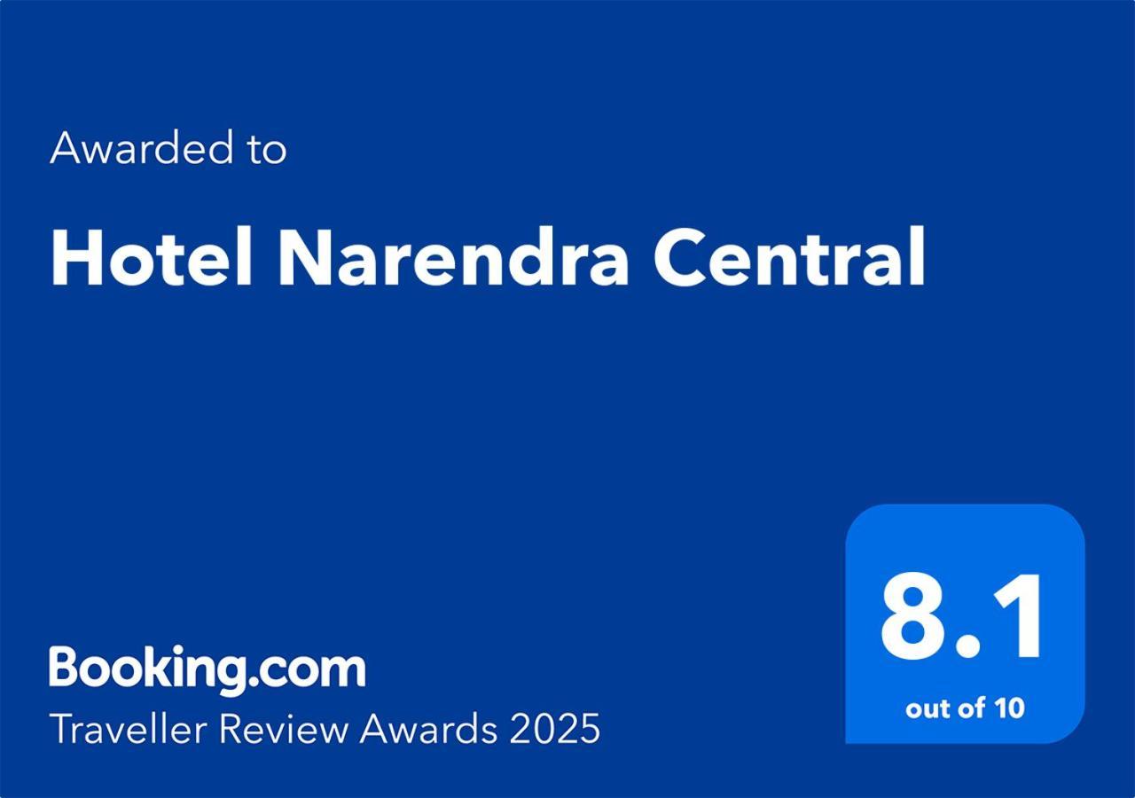 Hotel Narendra Central Muvattupuzha Dış mekan fotoğraf